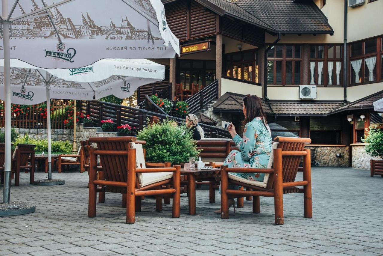 Hotel Zlatiborska Noc Užice Εξωτερικό φωτογραφία