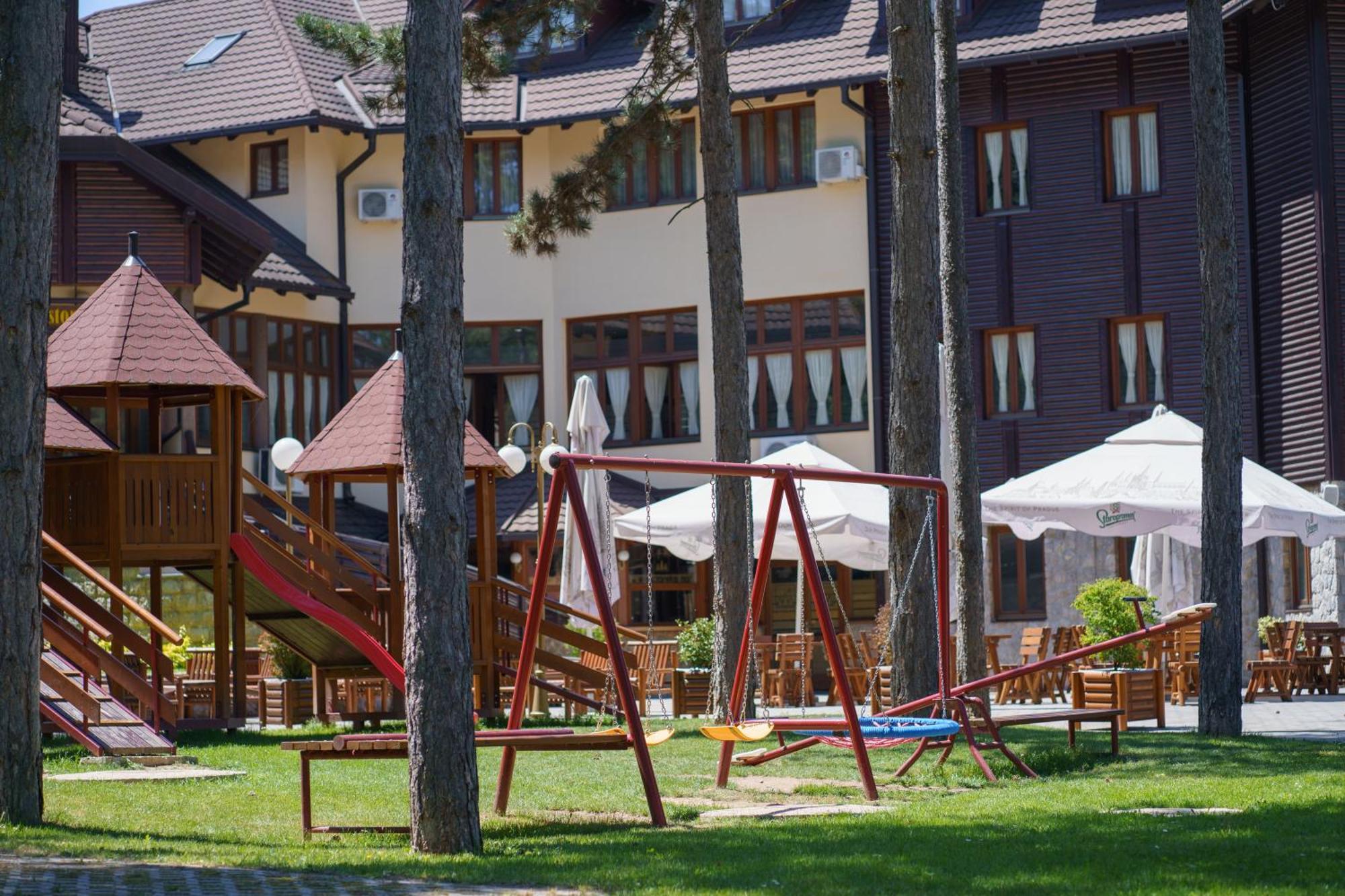 Hotel Zlatiborska Noc Užice Εξωτερικό φωτογραφία